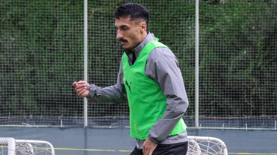 Alanyaspor'da Erzurumspor FK mesaisi devam ediyor