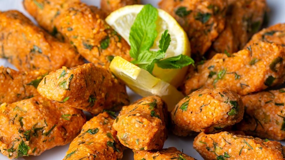 Anne usulü mercimek köftesinin püf noktası