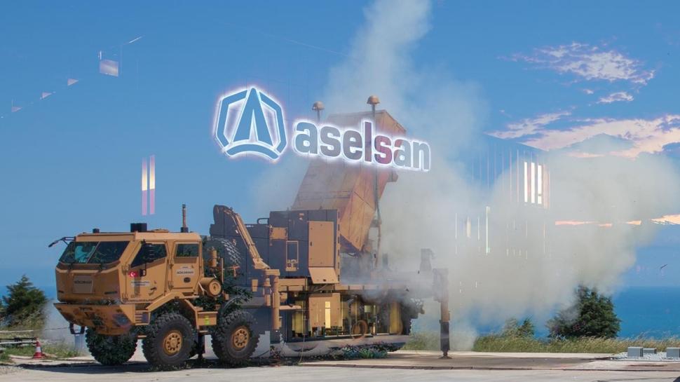 ASELSAN'dan yeni anlaşma! 488 milyon avroluk imzalar atıldı