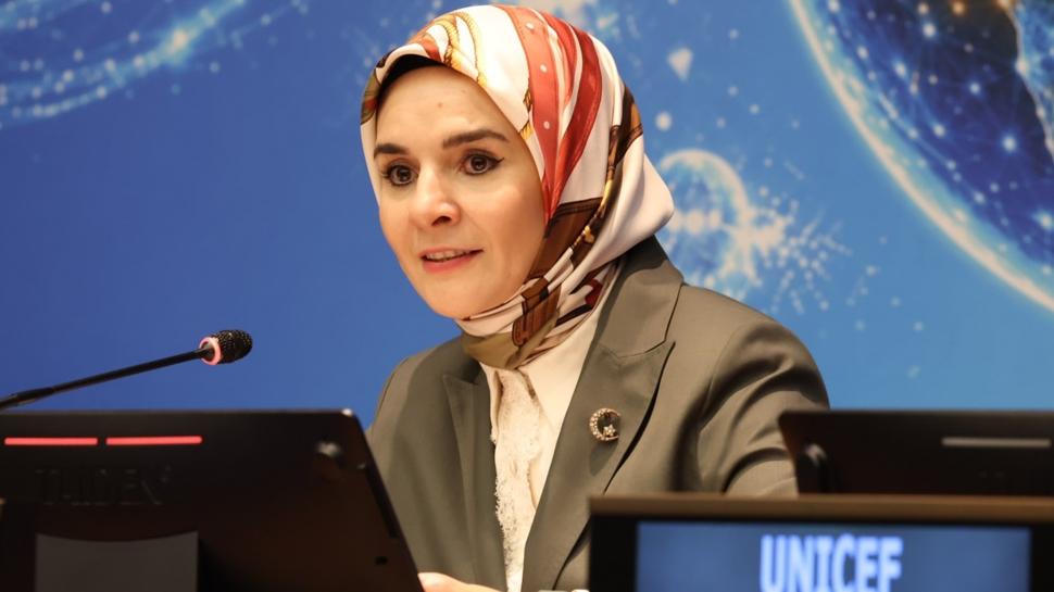 Bakan Göktaş'tan COP31 duyurusu: Çocukların fikirleri Antalya'da ses getirecek
