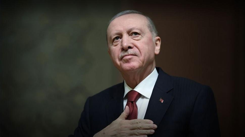 Başkan Erdoğan'dan Camiler ve Din Görevlileri Haftası paylaşımı