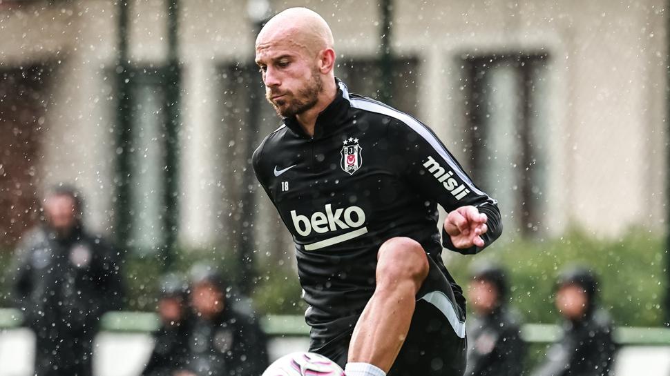 Beşiktaş'ta Kocaelispor mesaisi devam ediyor