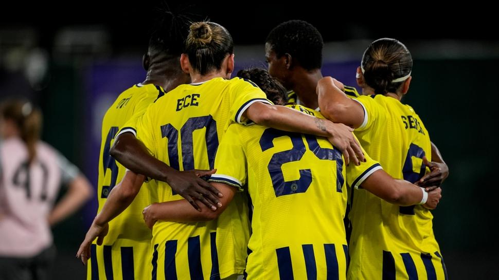 Fenerbahçe arsaVev, UEFA Kadınlar Avrupa Kupası'nda rakibi belli oldu