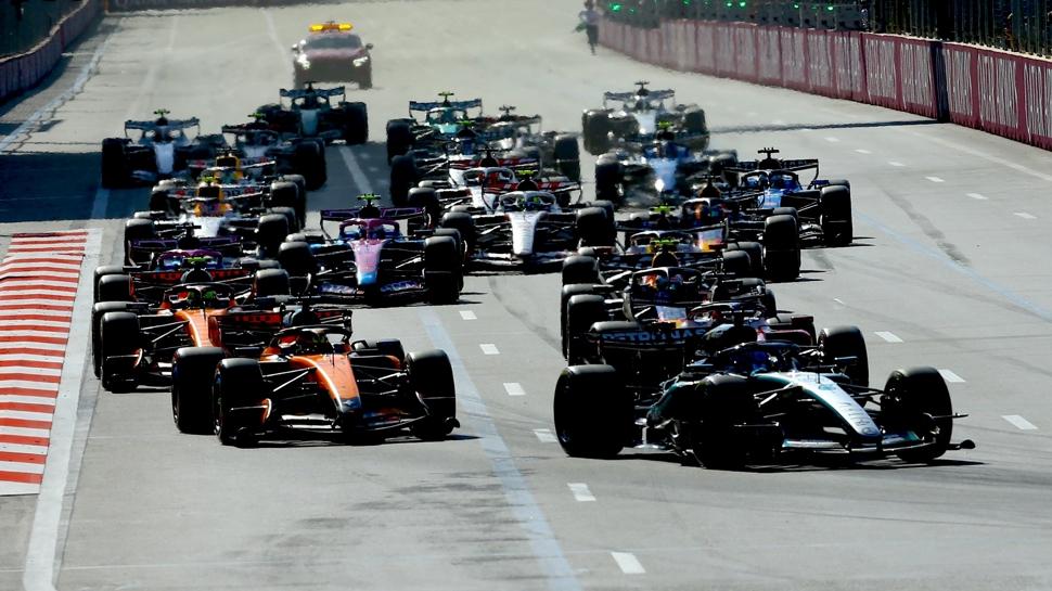 Formula 1'de heyecan Bahreyn Grand Prix'siyle sürecek