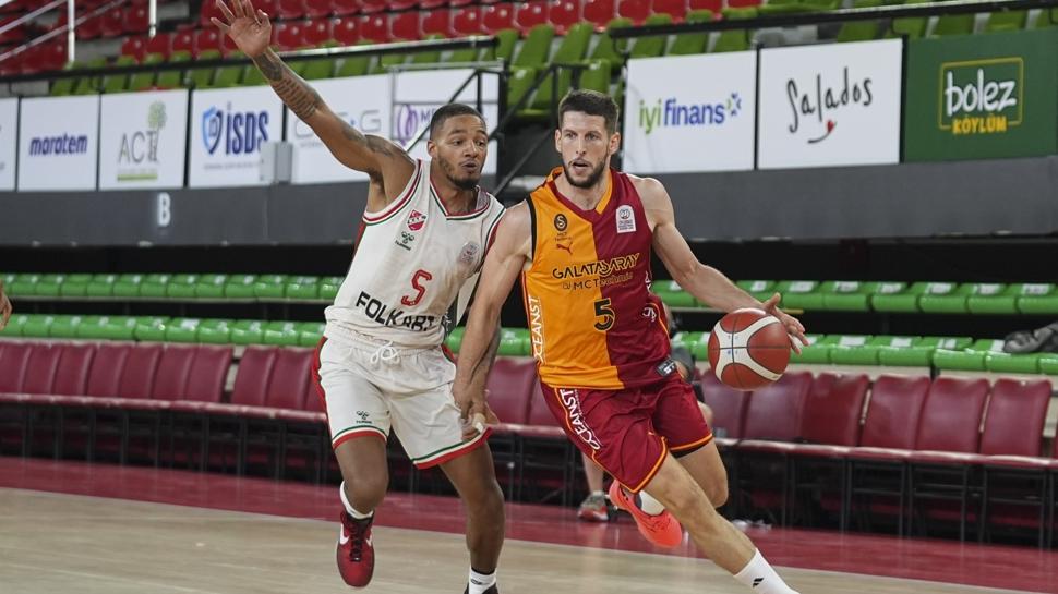 Galatasaray'a Karşıyaka çelmesi