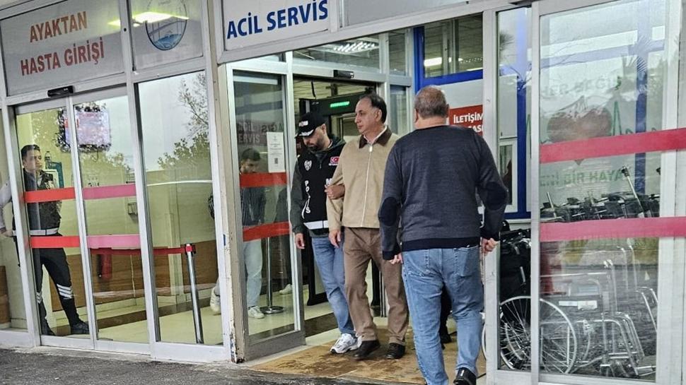 "Hakemler dosyası" soruşturması! MHK başkanı dahil 7 şüpheli adliyeye sevk edildi