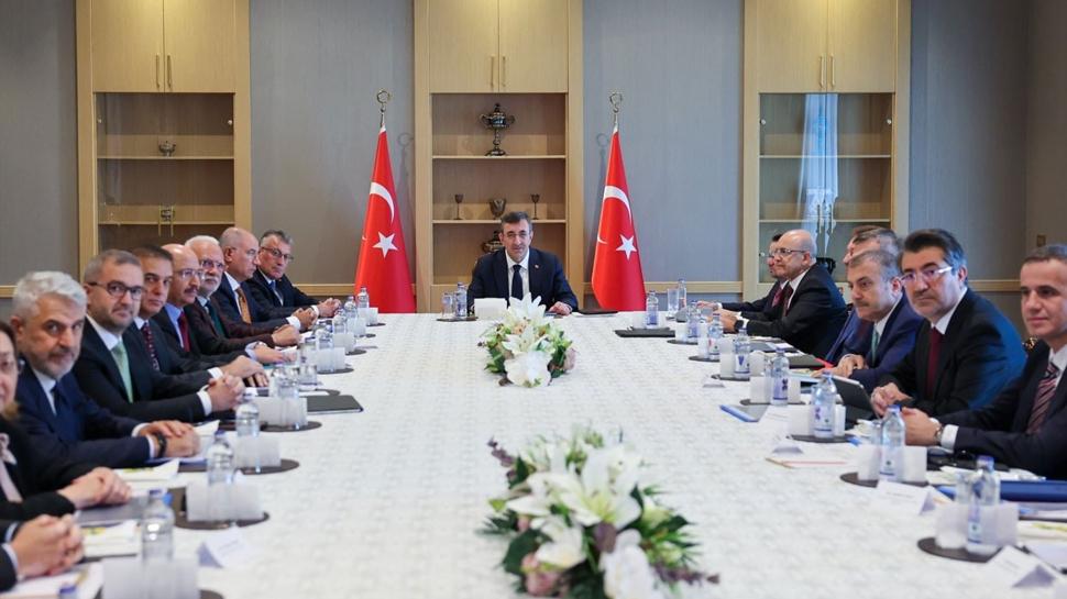 İkinci Fon Kurulu Toplantısı gerçekleşti! İlgili kurumlara talimat verildi