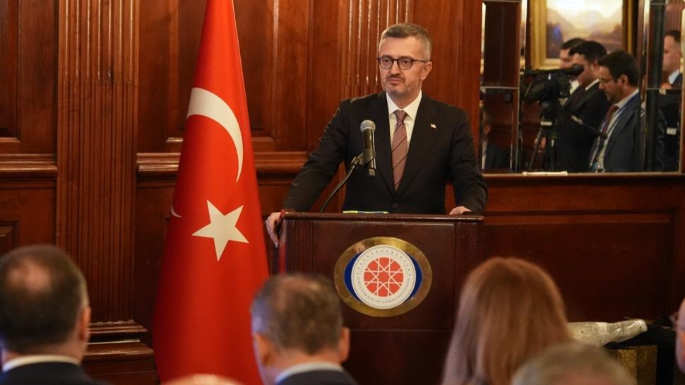 İletişim Başkanı Duran'dan Husilerin Medine'deki saldırısına tepki: Türkiye olarak Suudi Arabistan'ın yanındayız