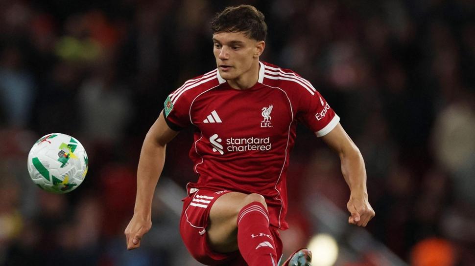 Liverpool'da Giovanni Leoni geri dönüyor