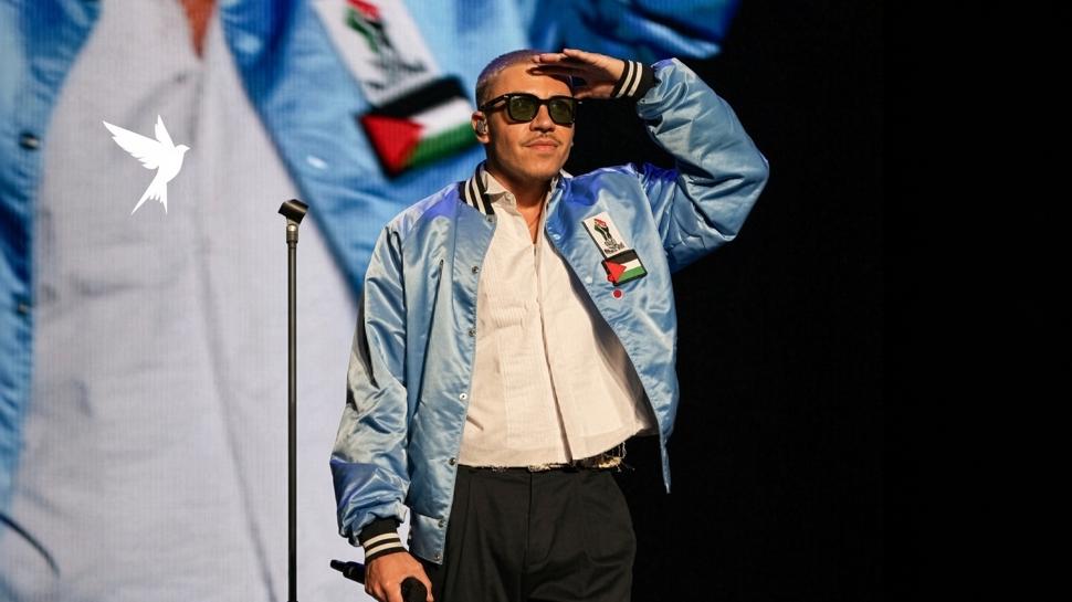 Macklemore'un Özgür Filistin turnesinin biletleri yok sattı
