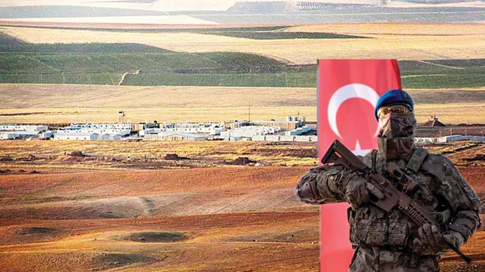 Mehmetçik Başika Üssü'nden çekiliyor