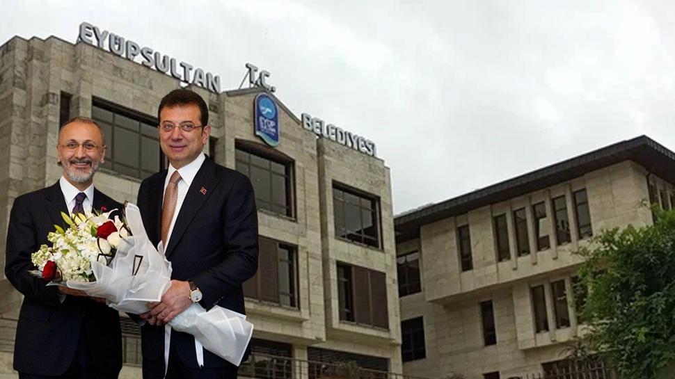 Mithat Bülent Özmen gözaltına alındı! Eyüpsultan'da yolsuzluk soruşturması