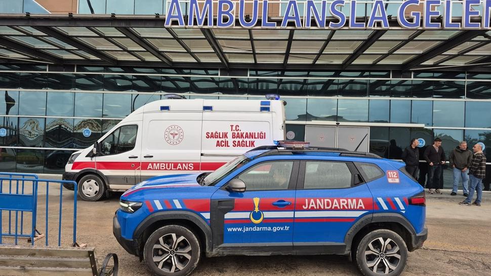 Ruhsatsız maden ocağında göçük: 1 işçi hayatını kaybetti