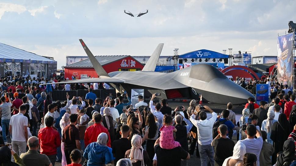 TEKNOFEST Güneydoğu'da 3. gün heyecanı: Şanlıurfa'da teknoloji şöleni başladı