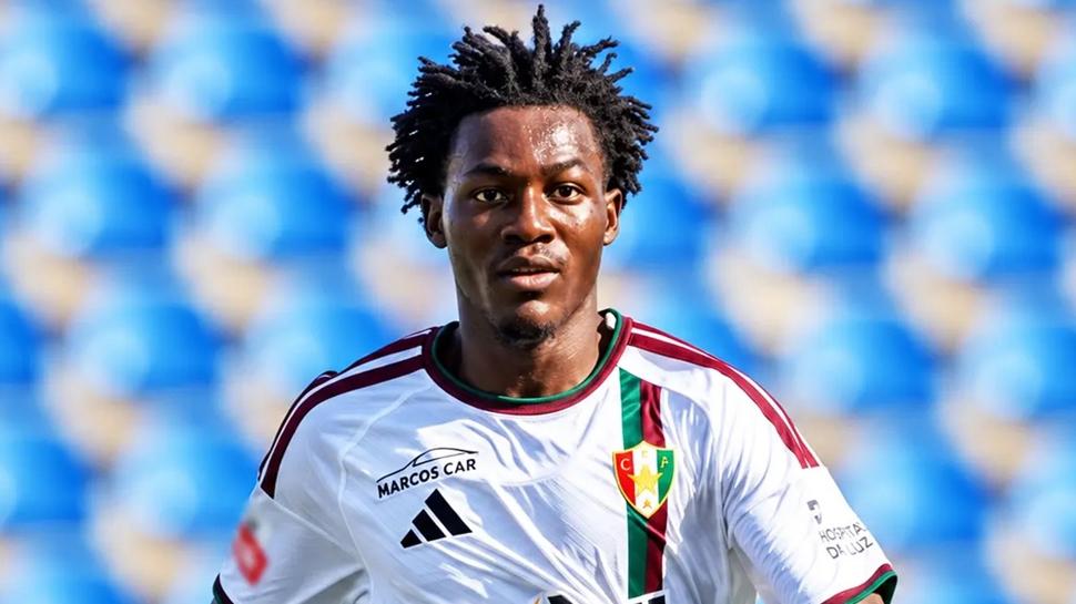Trabzonspor'dan orta saha hamlesi! Yeni Oulai bulundu