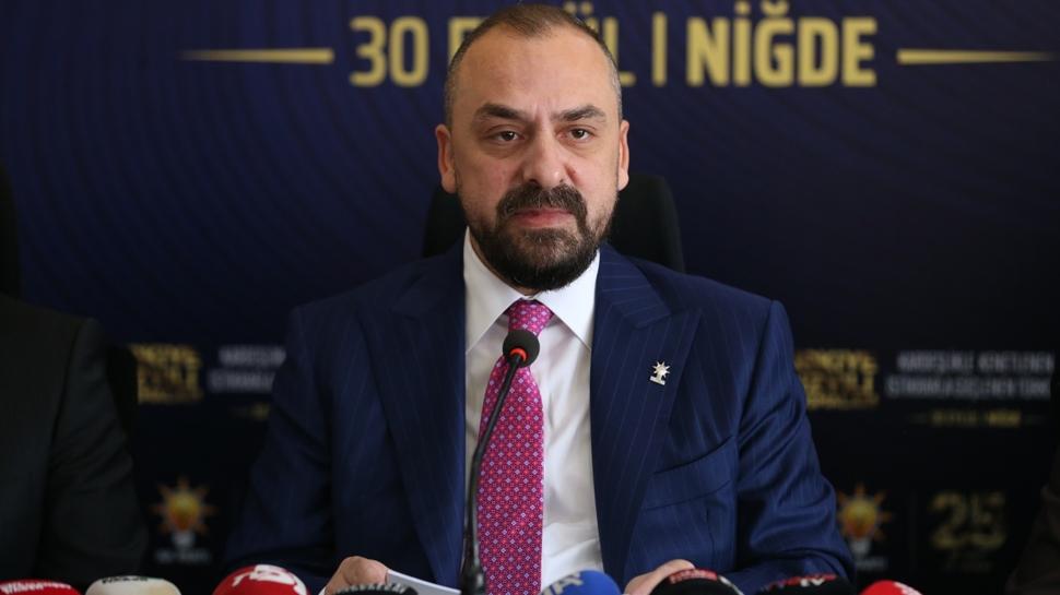 AK Parti Genel Başkan Yardımcısı Acar'dan "Türkiye Yüzyılı" paylaşımı: Kökleri eskilere uzanan bir idealin adıdır