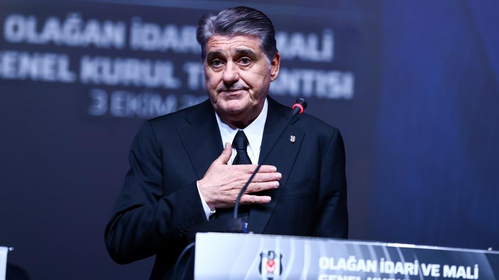 Beşiktaş'ın borcu açıklandı