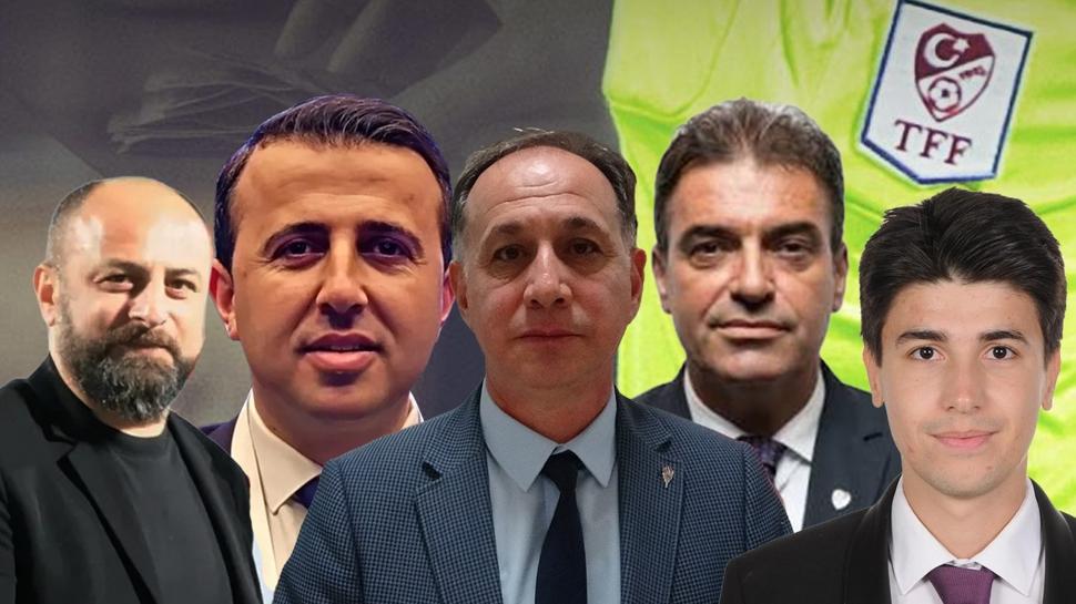 Hakemler soruşturmasında yeni gelişme: Gündoğdu dahil 5 kişi tutuklandı