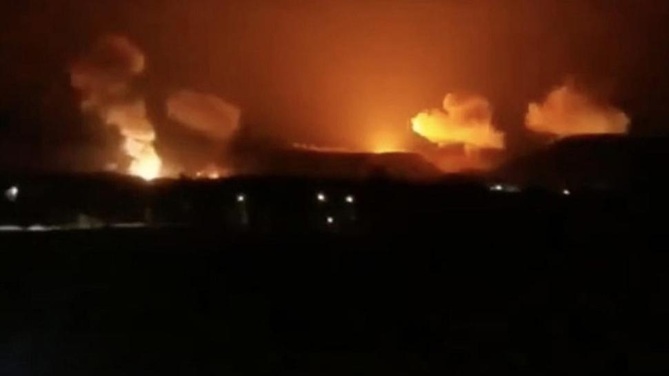 Suudi Arabistan'dan Yemen'e 26 hava saldırısı