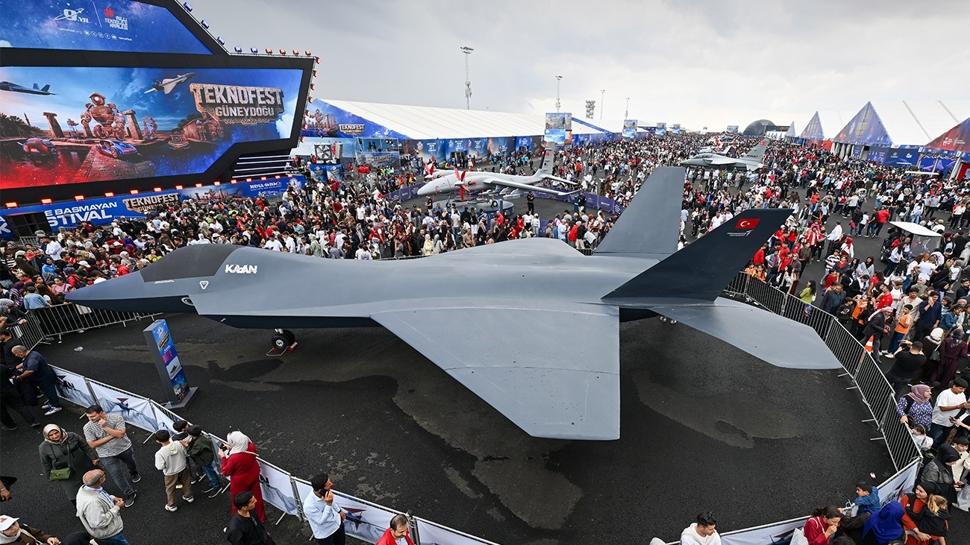 TEKNOFEST Güneydoğu'da 4. gün heyecanı: Etkinlikler başladı