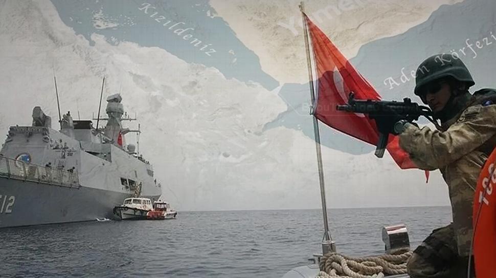 Türkiye ile Mısır gücünü birleştirdi! İsrail'in Aden hesabı şaştı