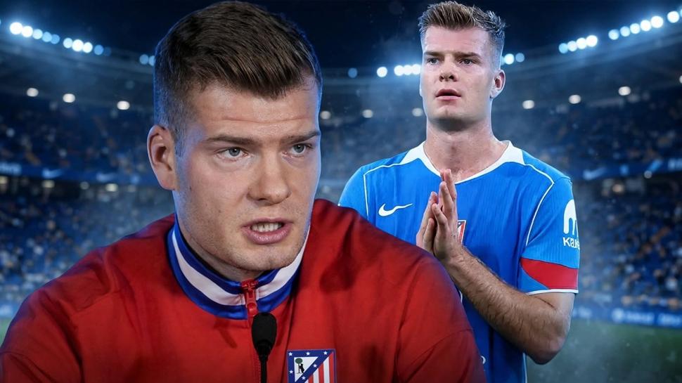 Ve beklenen haber! Ocakta Alexander Sörloth...