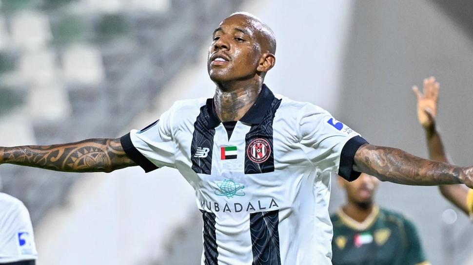 Anderson Talisca'dan dikkat çeken paylaşım
