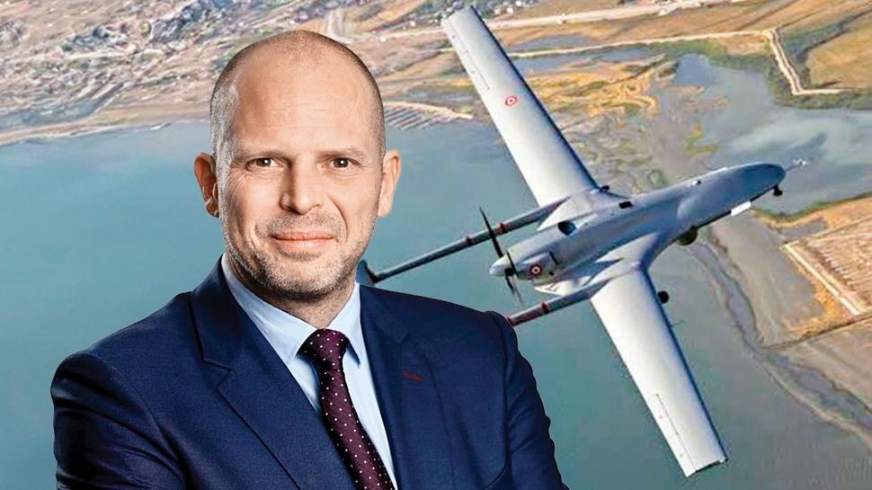 Belçika Türk İHA'larına ortak olmak istiyor
