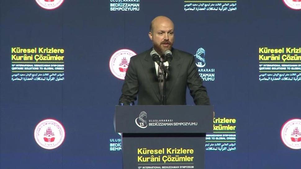 Bilal Erdoğan'dan küresel adalet mesajı: Zulmün faili değişince adı değişmez