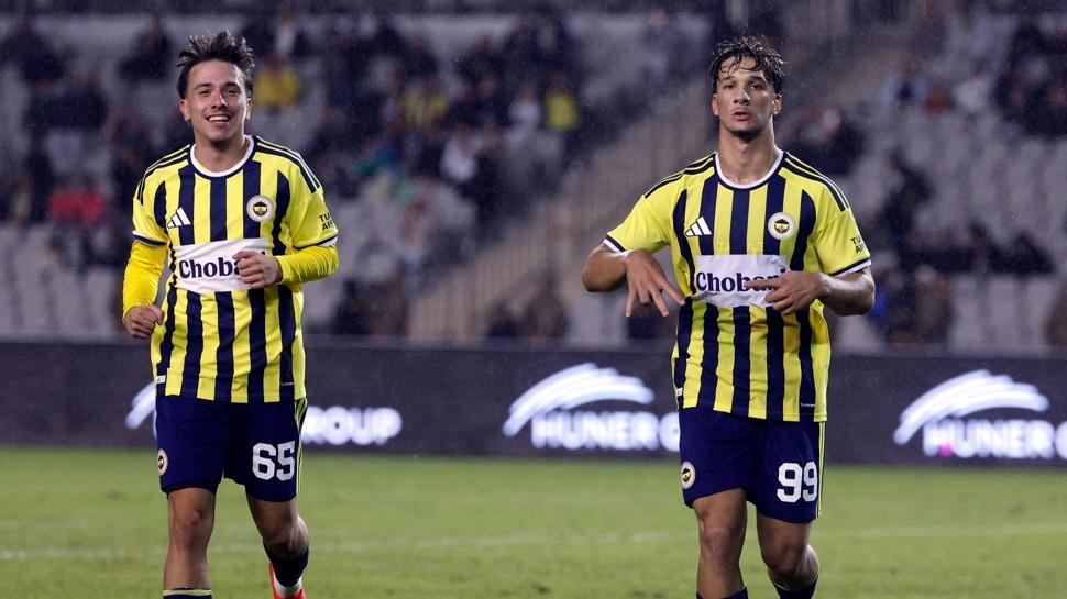 Çağrı Balta: Her maç kendimi geliştirmeye çalışıyorum
