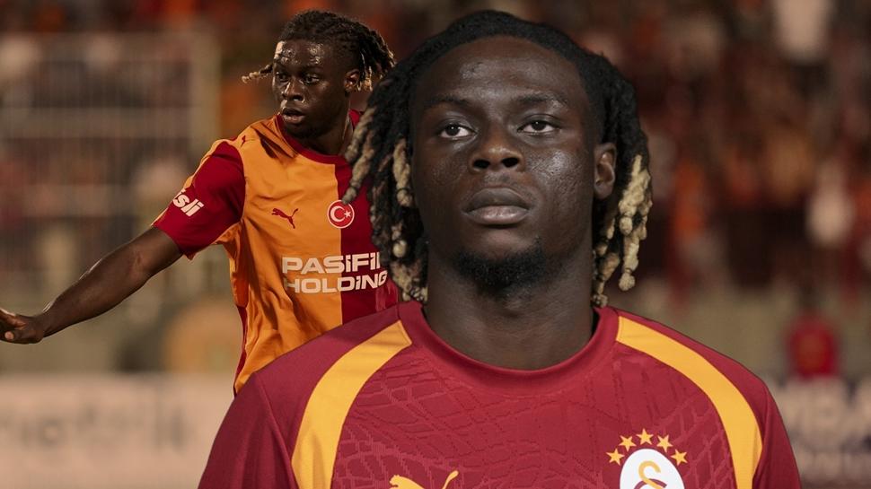 Galatasaray pişman oldu! Lesley Ugochukwu için karar