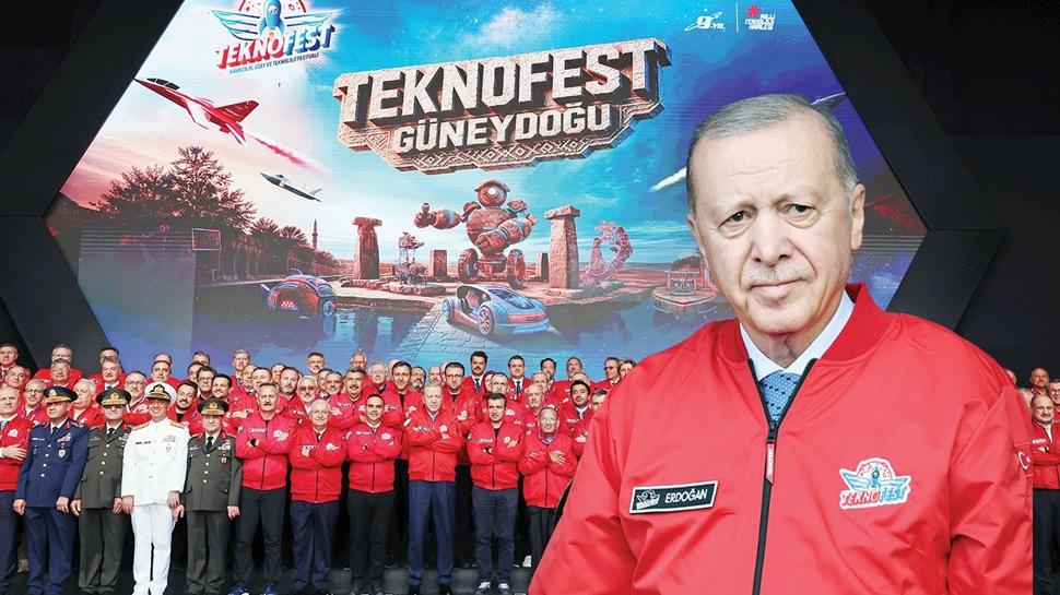 "Geleceğimiz emin ellerde"