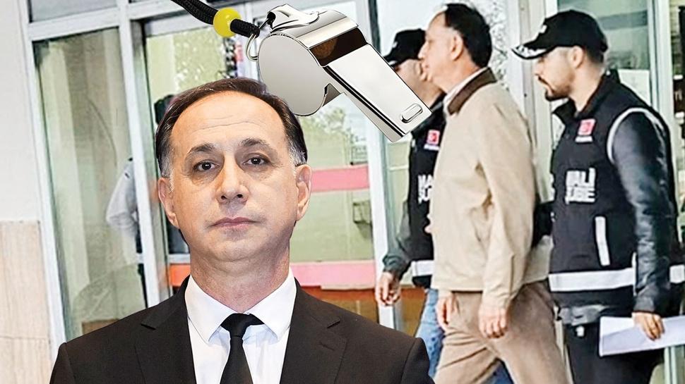 Hakemlikte liyakat fişlemeye takıldı!