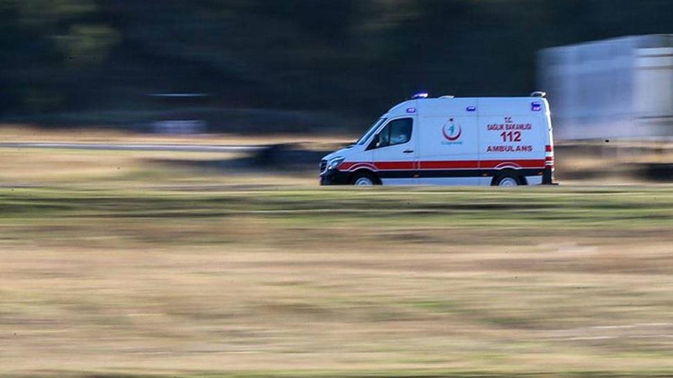 İş yeri önünde kanlı saldırı! Esnaf hayatını kaybetti