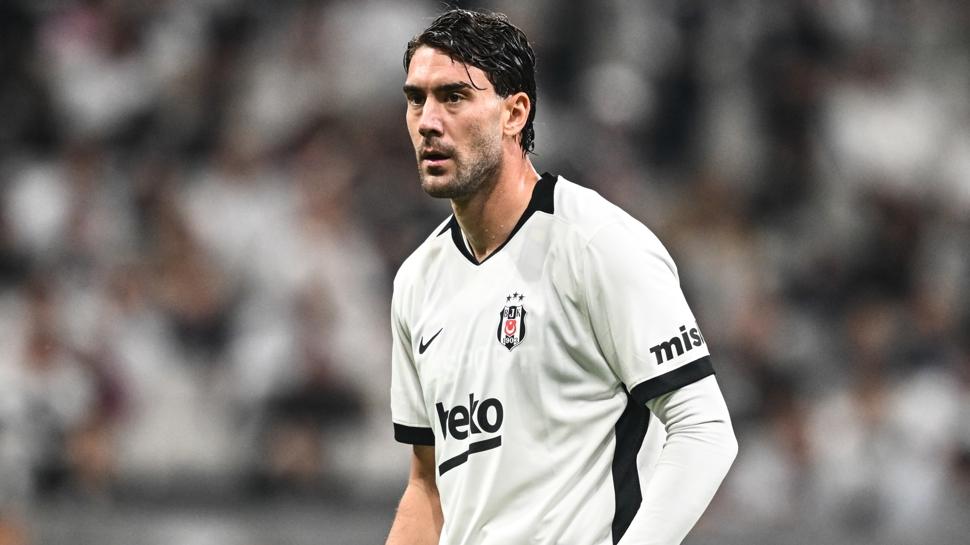 Luciano Spalletti'den Dusan Vlahovic açıklaması