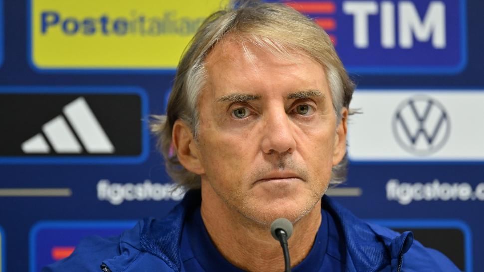 Roberto Mancini: Türkiye şu anda zor bir dönemden geçmekte