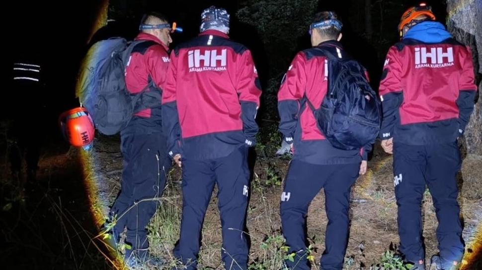 Kayıp adamdan acı haber geldi! Ormanlık alanda bulundu