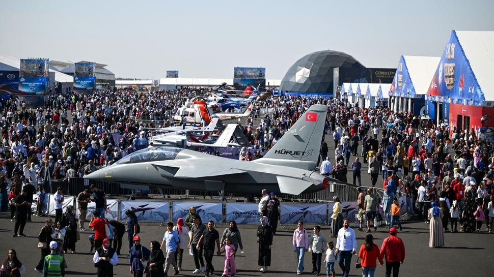 TEKNOFEST Güneydoğu, Şanlıurfa turizmini hareketlendirdi