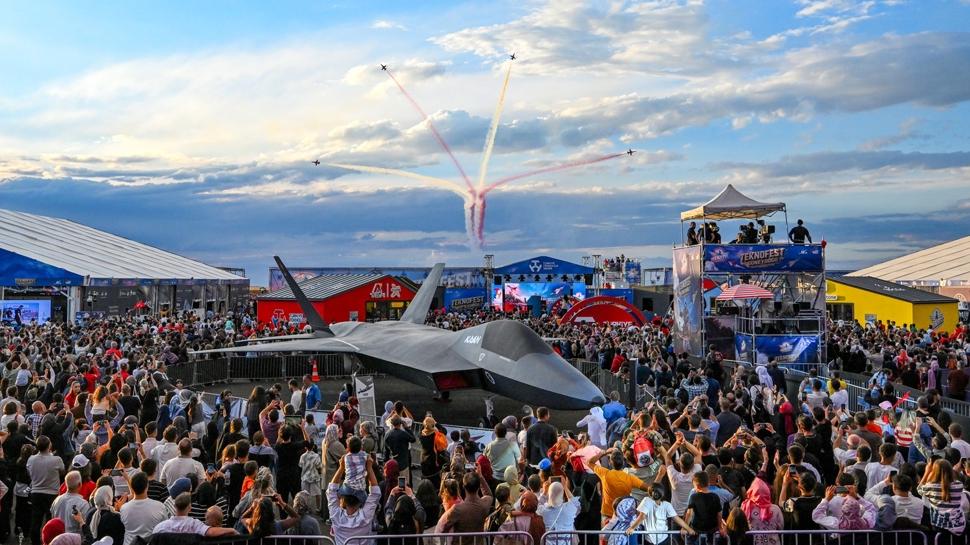 TEKNOFEST Güneydoğu'da son gün heyecanı