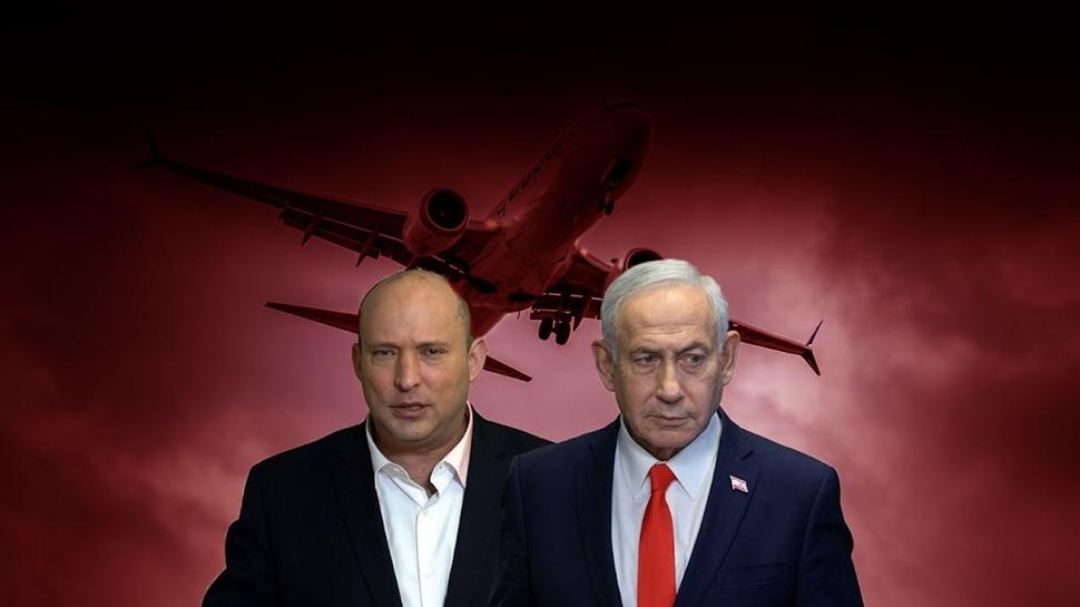 Terör devleti içten içe çürüyor: FlyDubai skandalı Bibi'nin sonunu getirecek bir kabusa dönüştü