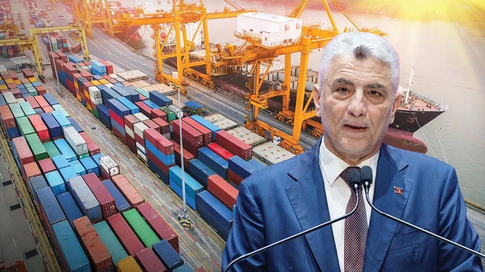 Ticaret Bakanı Ömer Bolat: En yüksek eylül ayı ihracat rekoru kırıldı