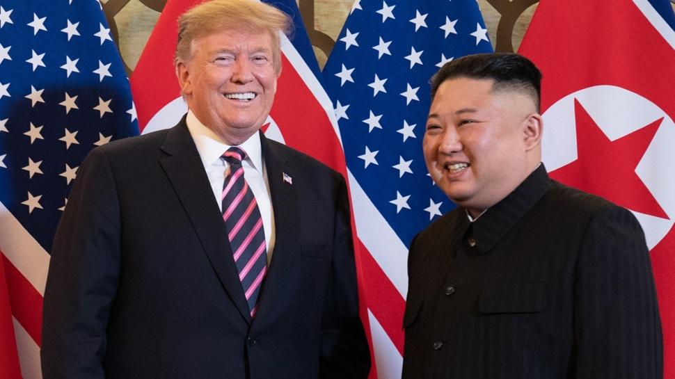 Trump'tan Kuzey Kore ve İran karşılaştırması: Kim Jong-Un ile çok iyi anlaşıyorum