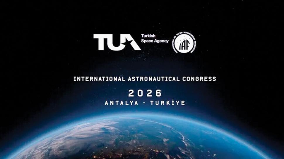 Uzayın nabzı Antalya'da atacak