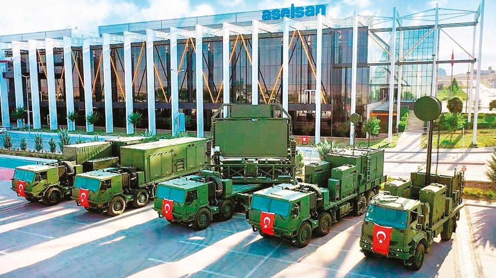 ASELSAN, Japonya'da ortak üretim yapacak