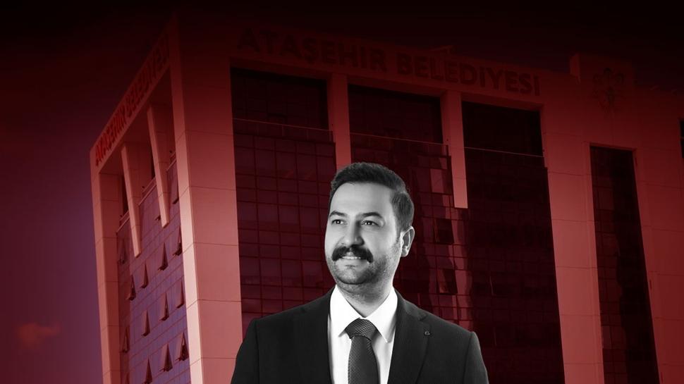 Ataşehir'de imar rantıyla köşeyi döndüler: Başkan Vekili dahil 5 şüpheliye tutuklama talebi