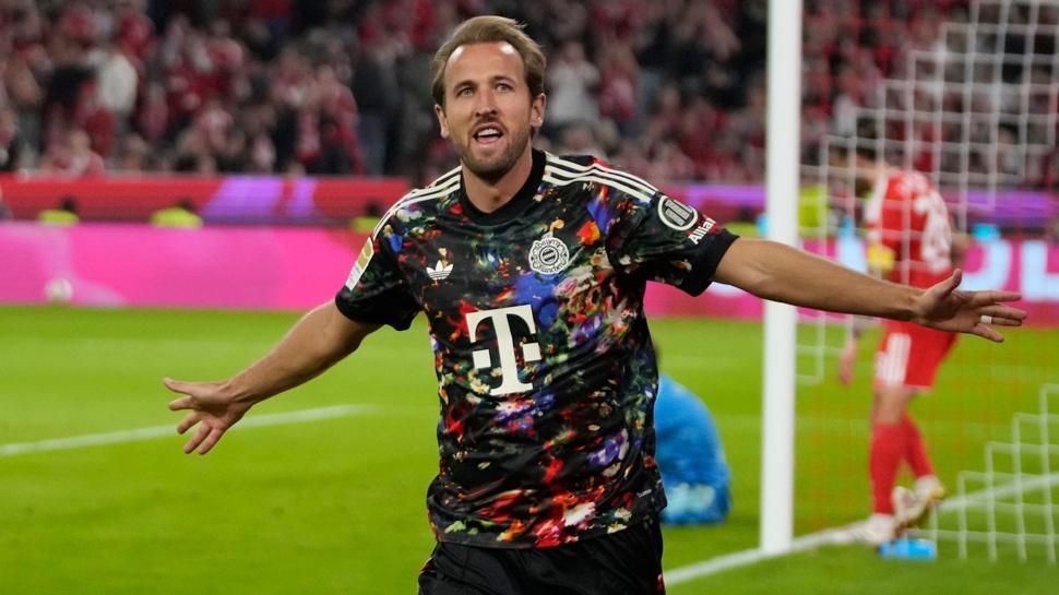 Bayern Münih, Harry Kane ile nikah tazeliyor