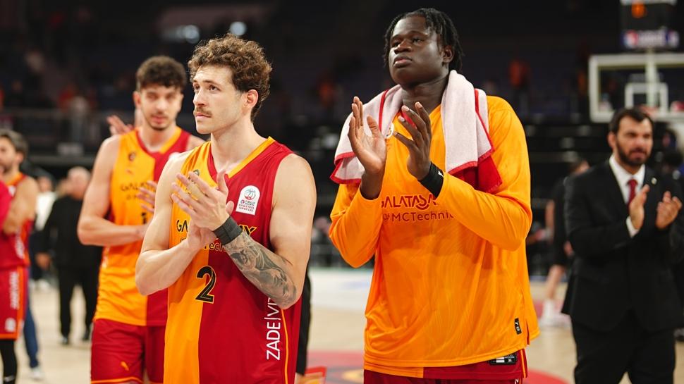 Galatasaray, Şampiyonlar Ligi'nde Cibona Zagreb'e konuk olacak