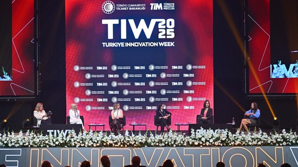 İnovasyon Ekosistemi 15-17 Ekim'de Türkiye Innovation Week'te buluşuyor