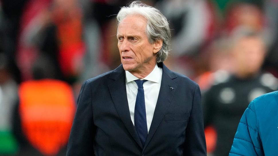 Jorge Jesus'tan Cristiano Ronaldo açıklaması: Kimseden özür dilemiyorum