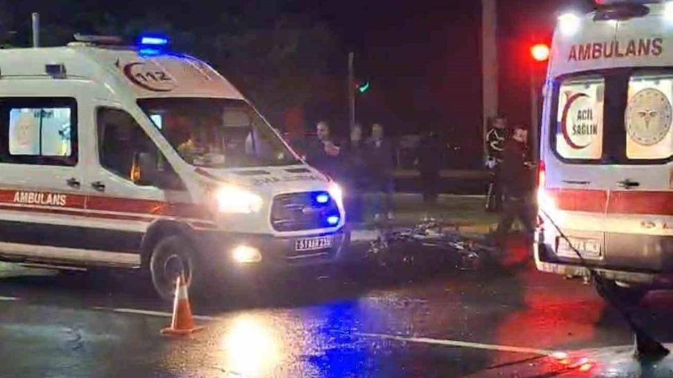 Niğde'de feci kaza: 2 kişi hayatını kaybetti